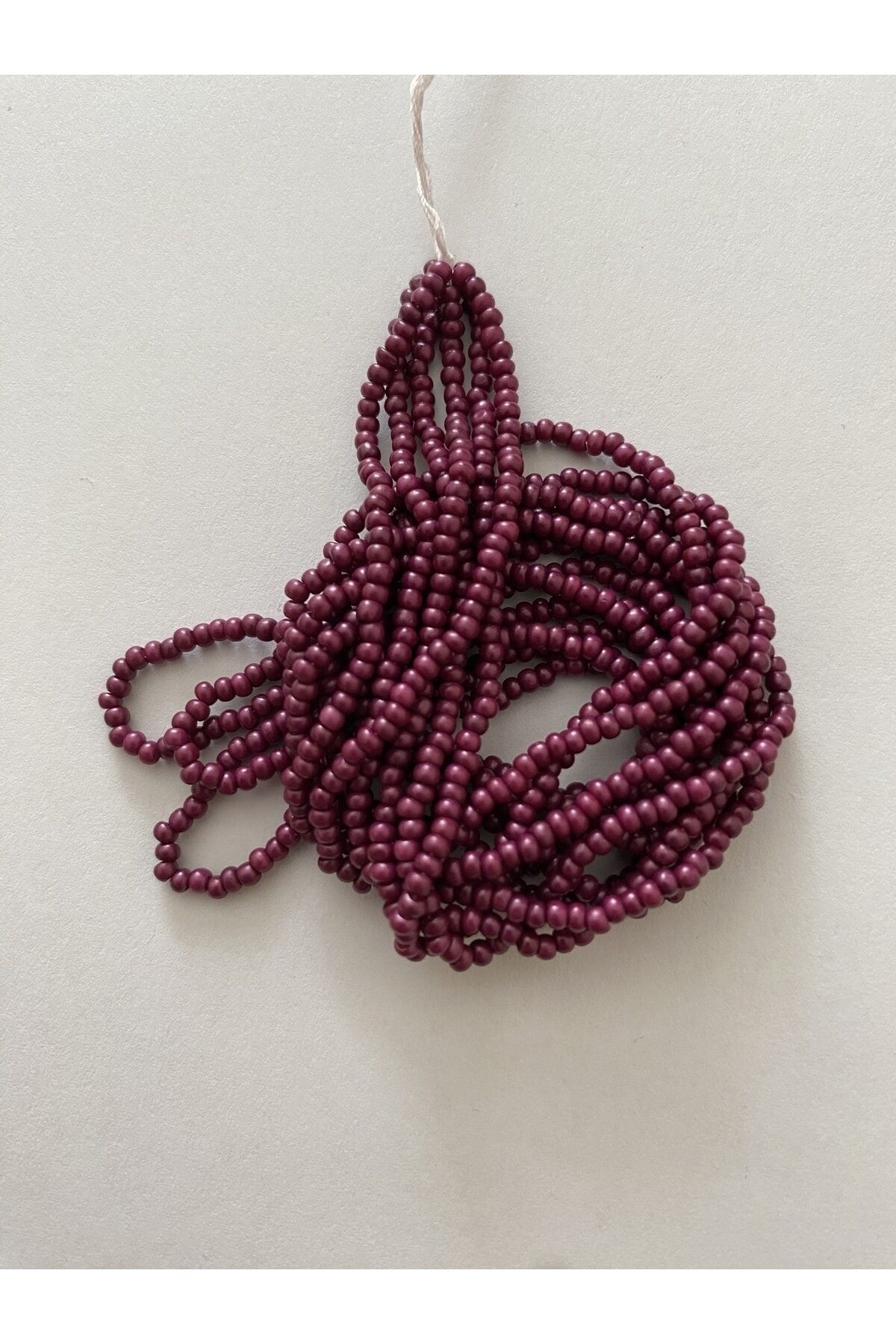 Kum Boncuk Çekoslovakya, Adana, Hapishane Işi, Iğne Oyası ve El Işleme Boncuğu 3dizi No:057