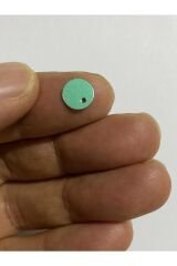 Yan Delikli Oya, Abiye, Havlu Ve Çeyizlik Plastik El Işleme Pul. 8mm.20gr. 750-760 Adet. Renk:19