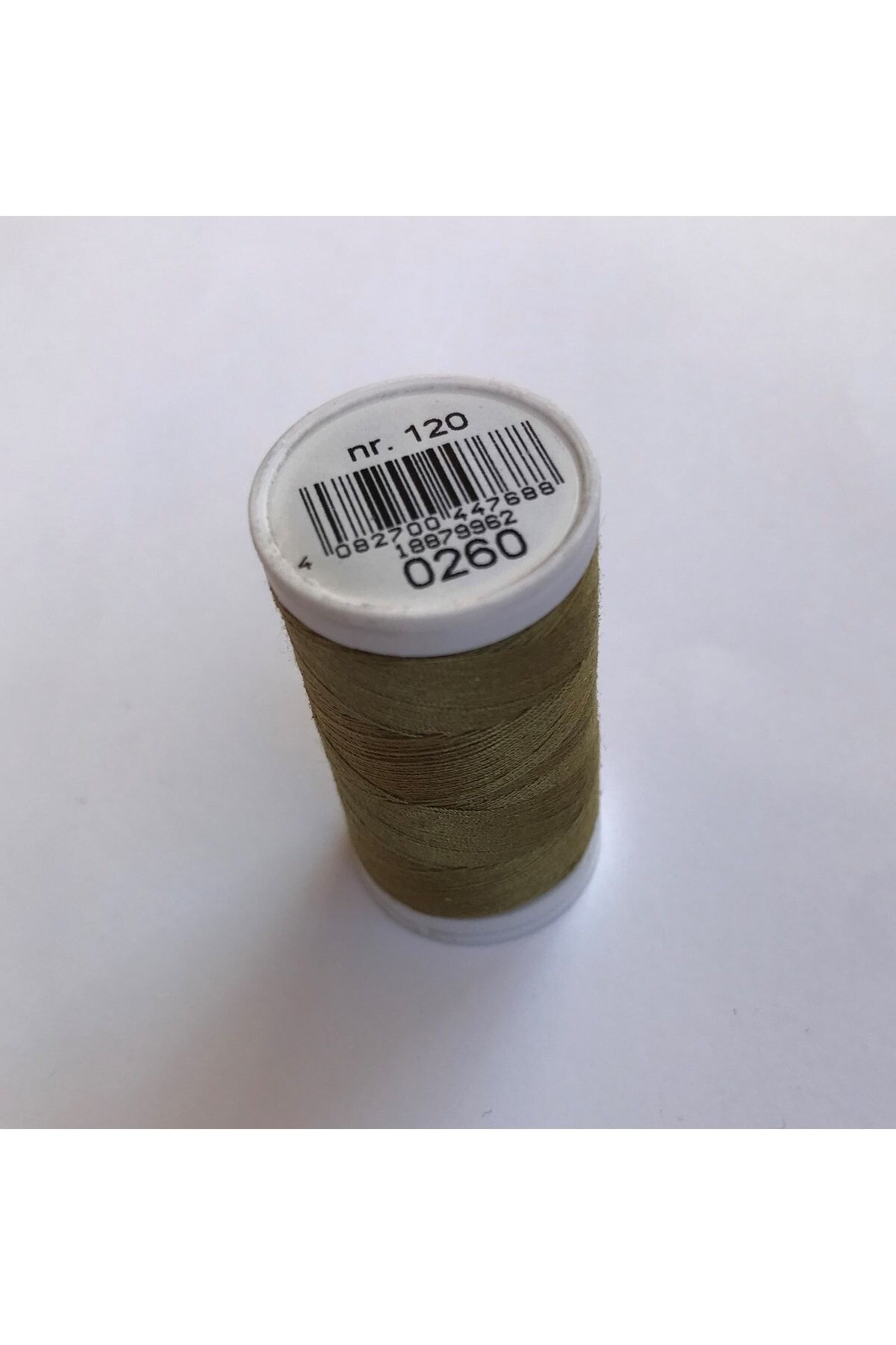 No:120 Polyester Dikiş Ipi. 100 Metre. 10'lu Paket.