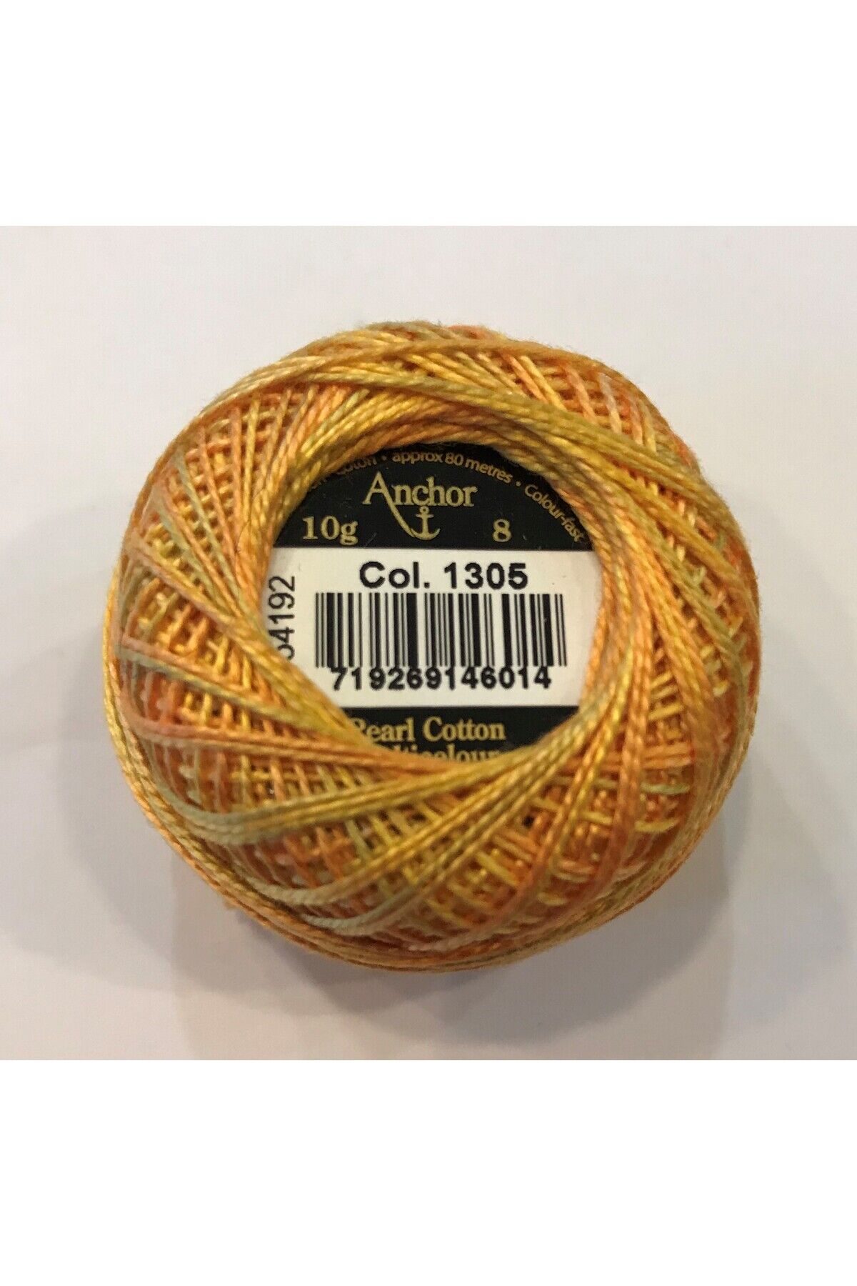 Coton Perle Goblen Kanaviçe Nakış İpi No:8