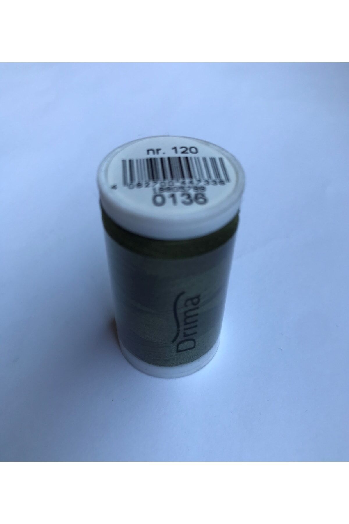 No:120 Polyester Dikiş Ipi. 100 Metre. 10'lu Paket.