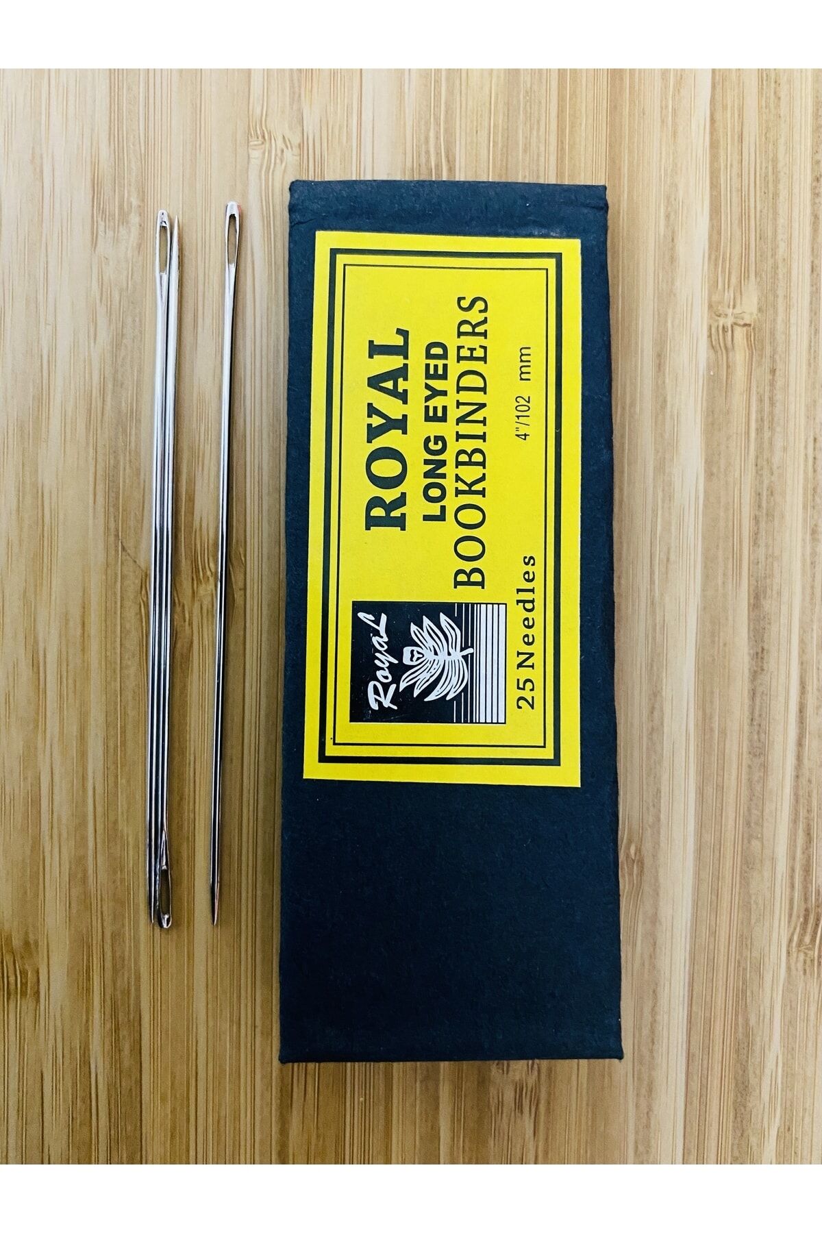 4/102mm Çelik Iğne 3'lü.