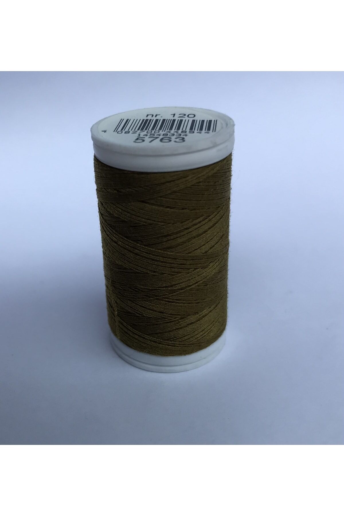 No:120 Polyester Dikiş Ipi. 100 Metre. 10'lu Paket.