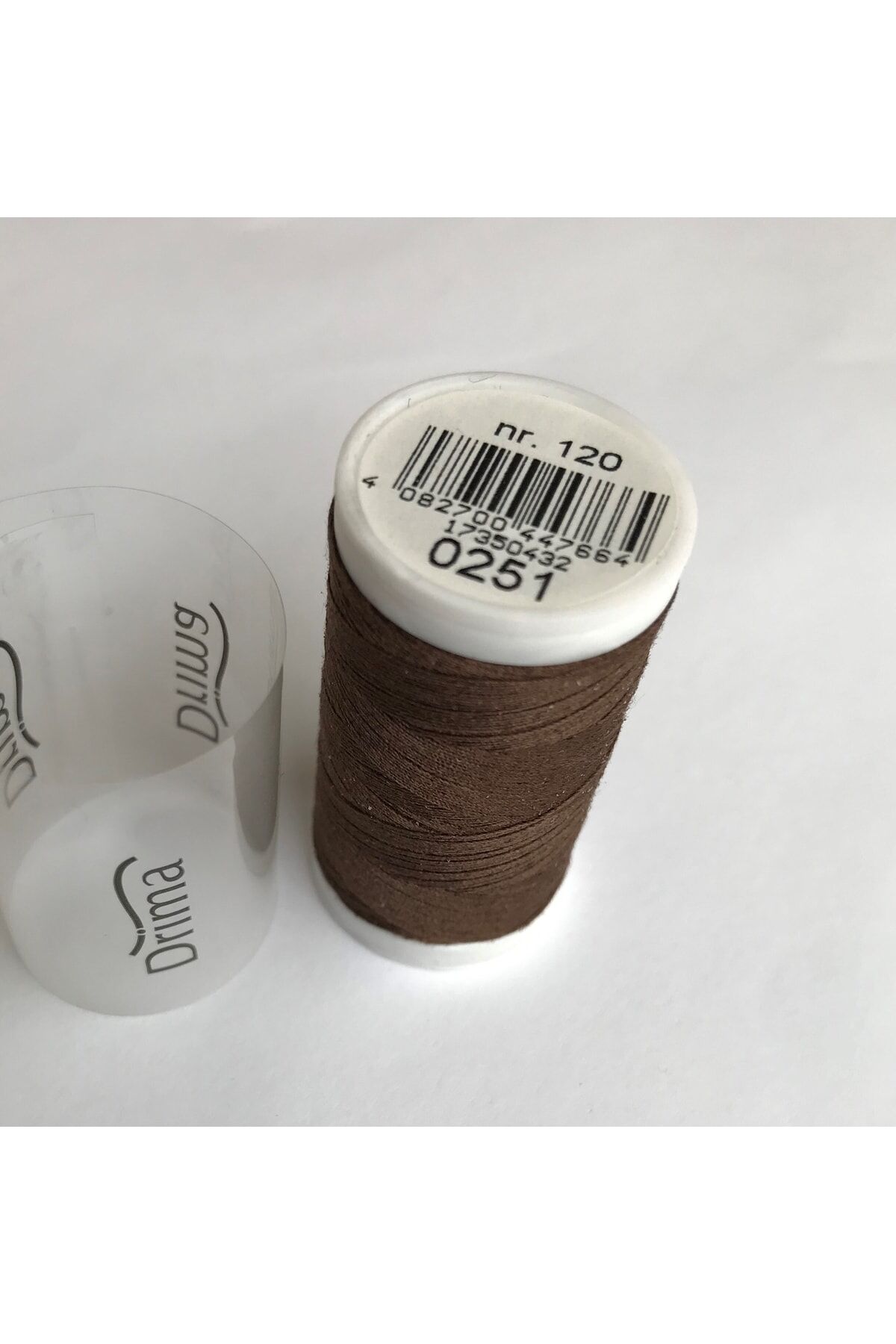 No:120 Polyester Dikiş Ipi. 100 Metre. 10'lu Paket.
