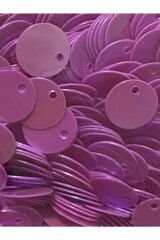 Yan Delikli Oya, Abiye, Havlu Ve Çeyizlik Plastik El Işleme Pul. 8mm.20gr. 750-760 Adet. Renk:23