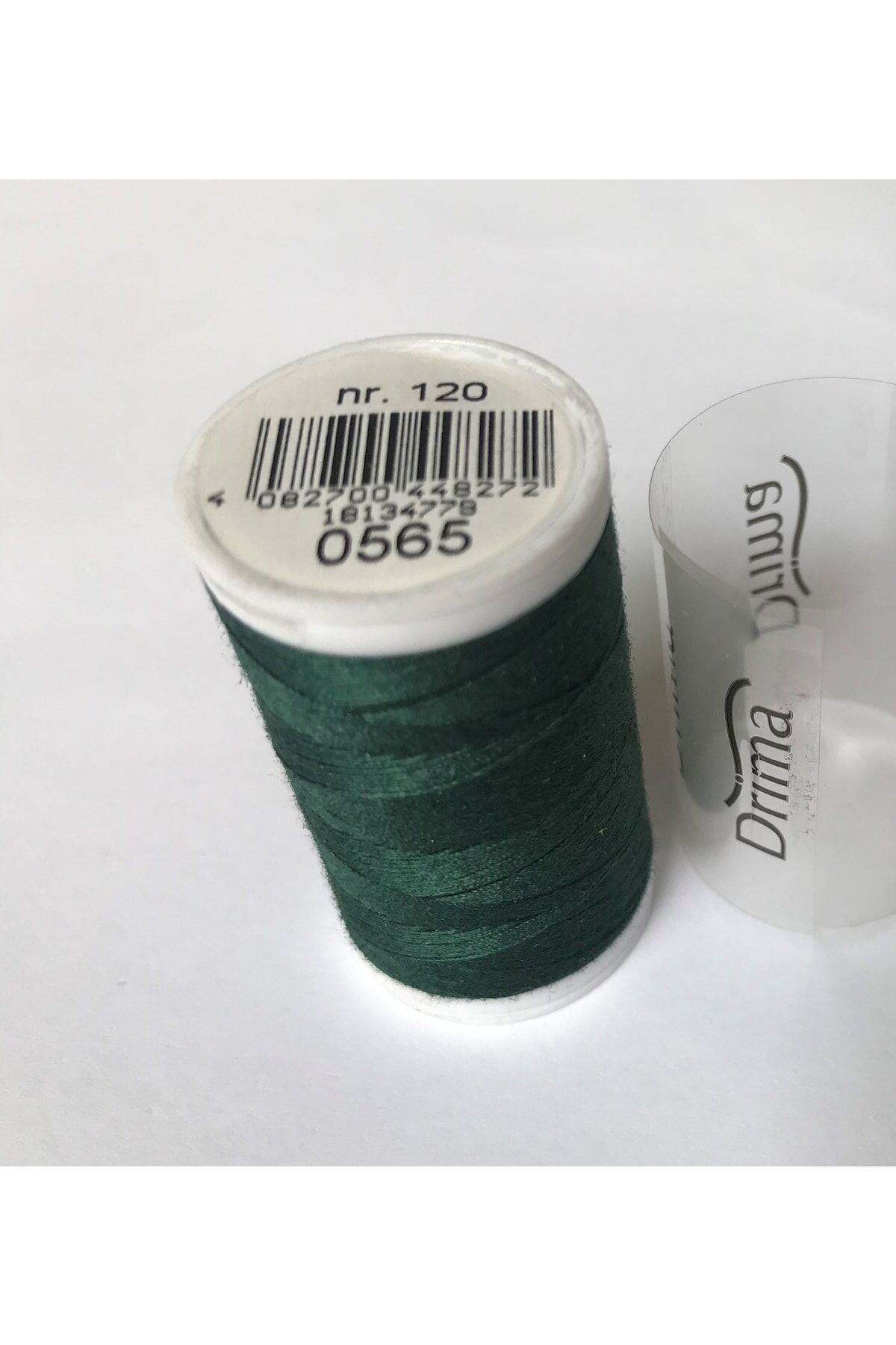 No:120 Polyester Dikiş Ipi. 100 Metre. 10'lu Paket.