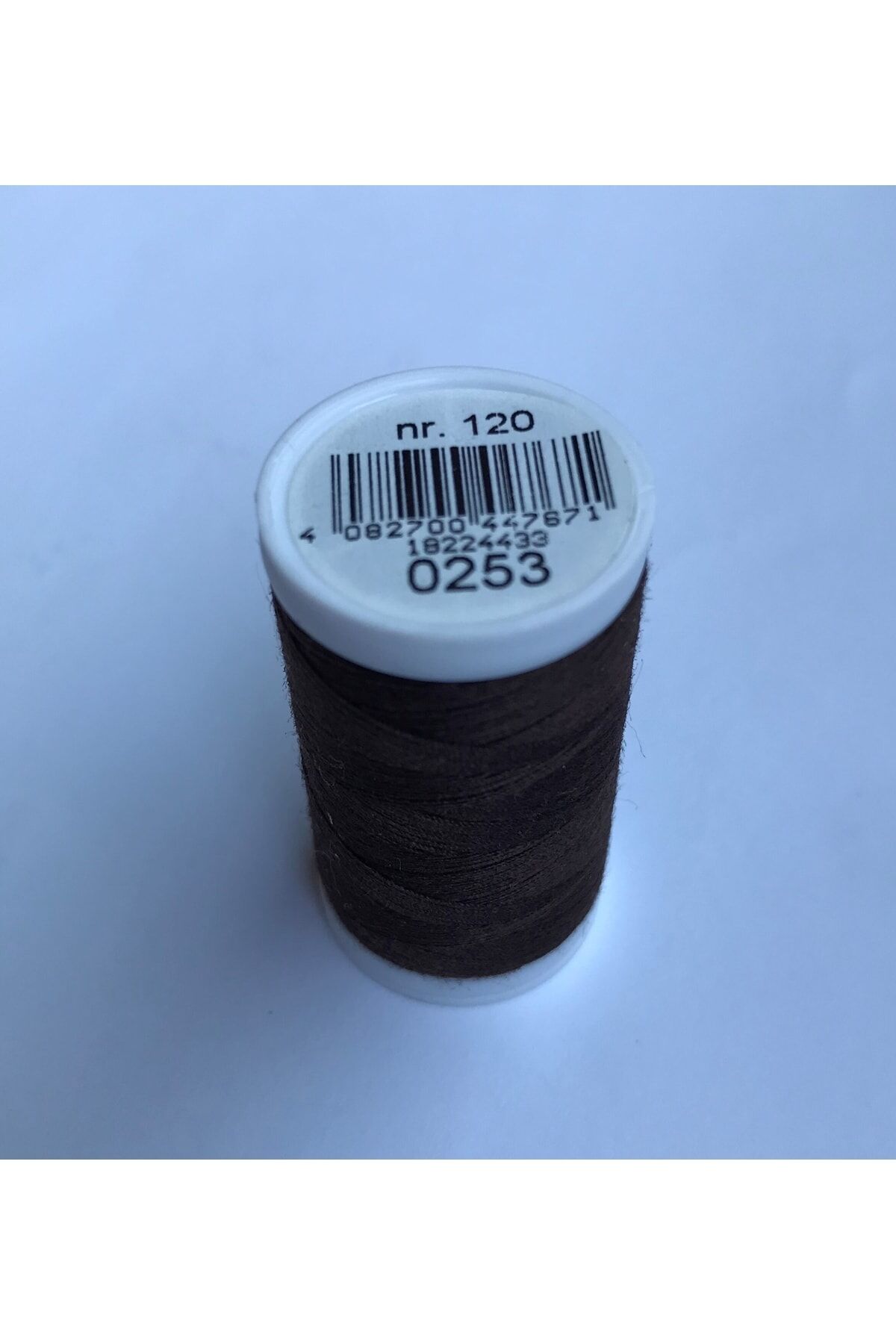 No:120 Polyester Dikiş Ipi. 100 Metre. 10'lu Paket.