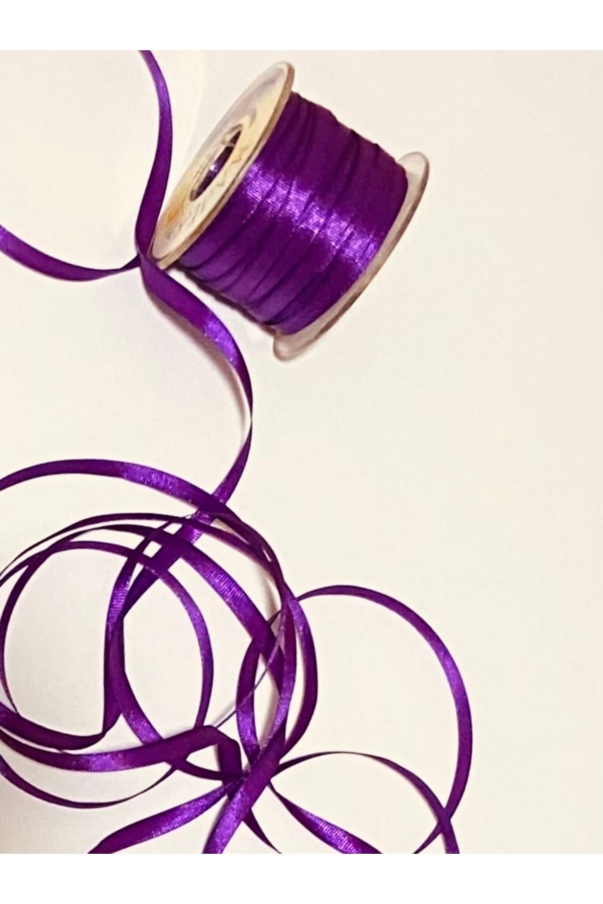 4mm El Işlemesi Ipek Nakış Kurdele 10metre. Renk: 156.