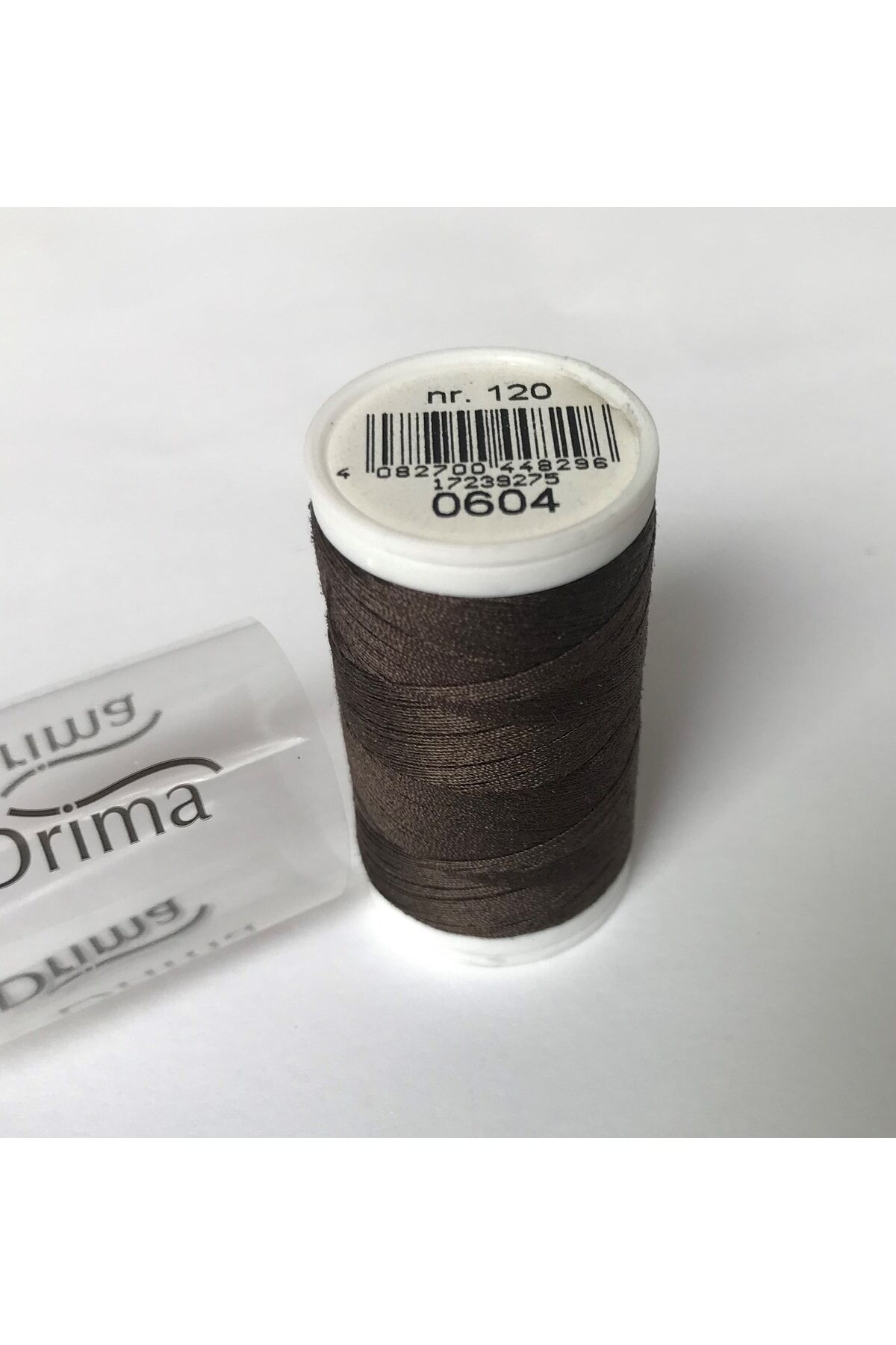 No:120 Polyester Dikiş Ipi. 100 Metre. 10'lu Paket.