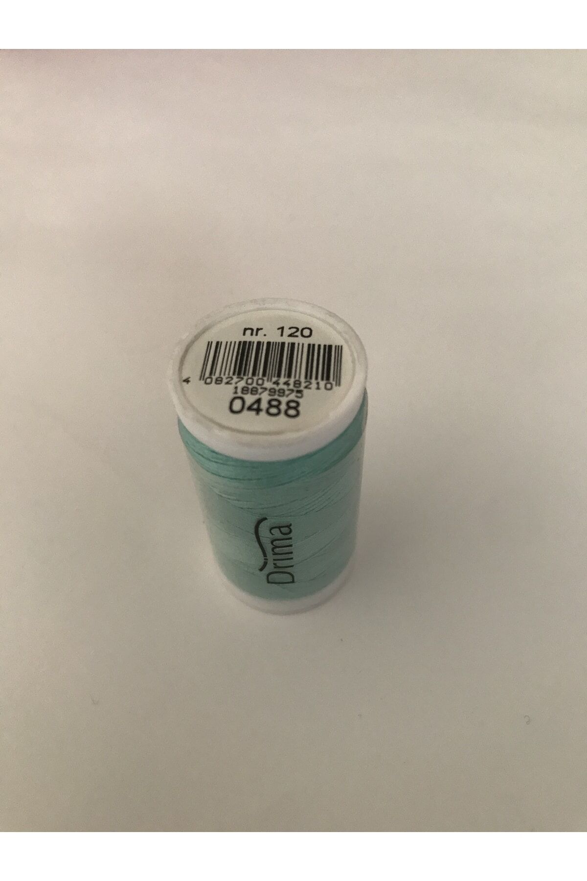 No:120 Polyester Dikiş Ipi. 100 Metre. 10'lu Paket.