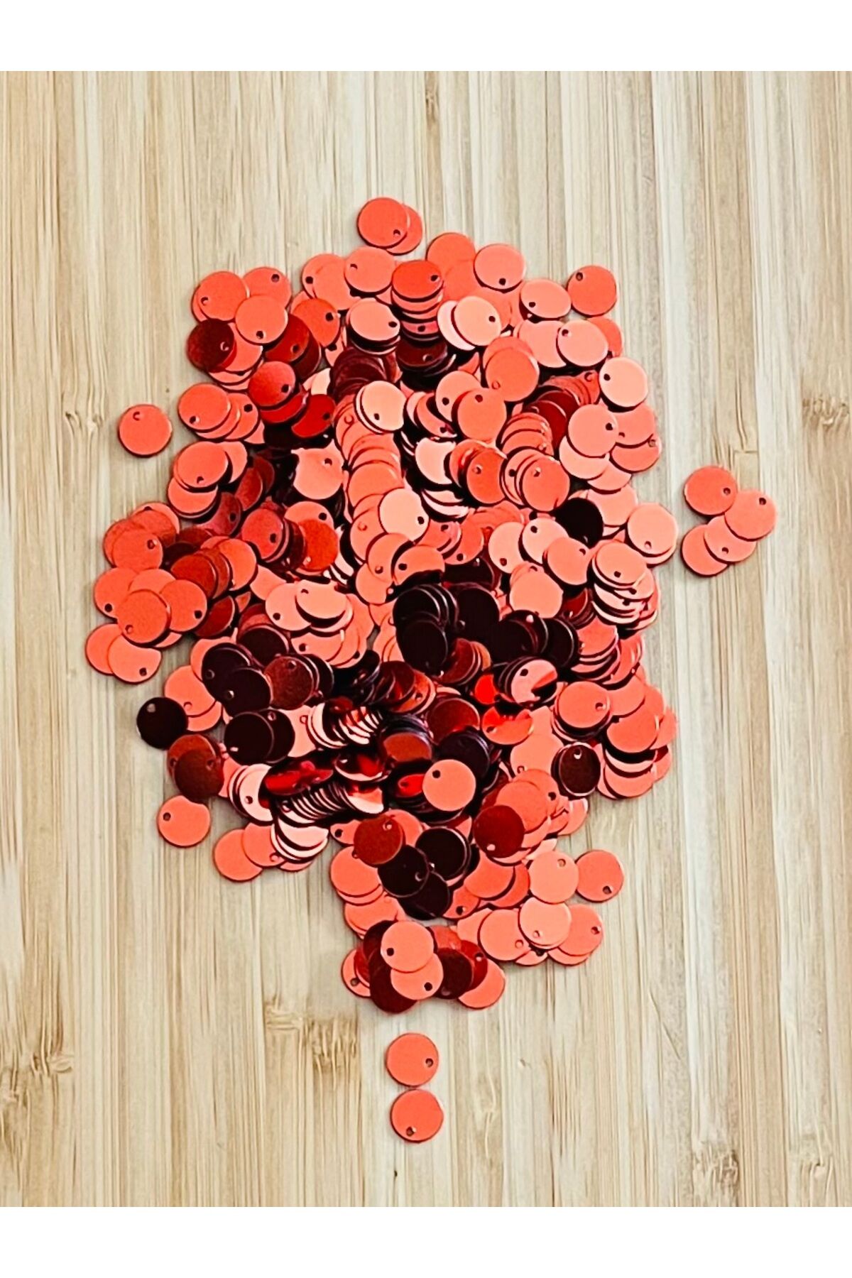 Yan Delikli Oya, Abiye, Havlu Ve Çeyizlik Plastik El Işleme Pul. 8mm.20gr. 750-760 Adet. Renk:9