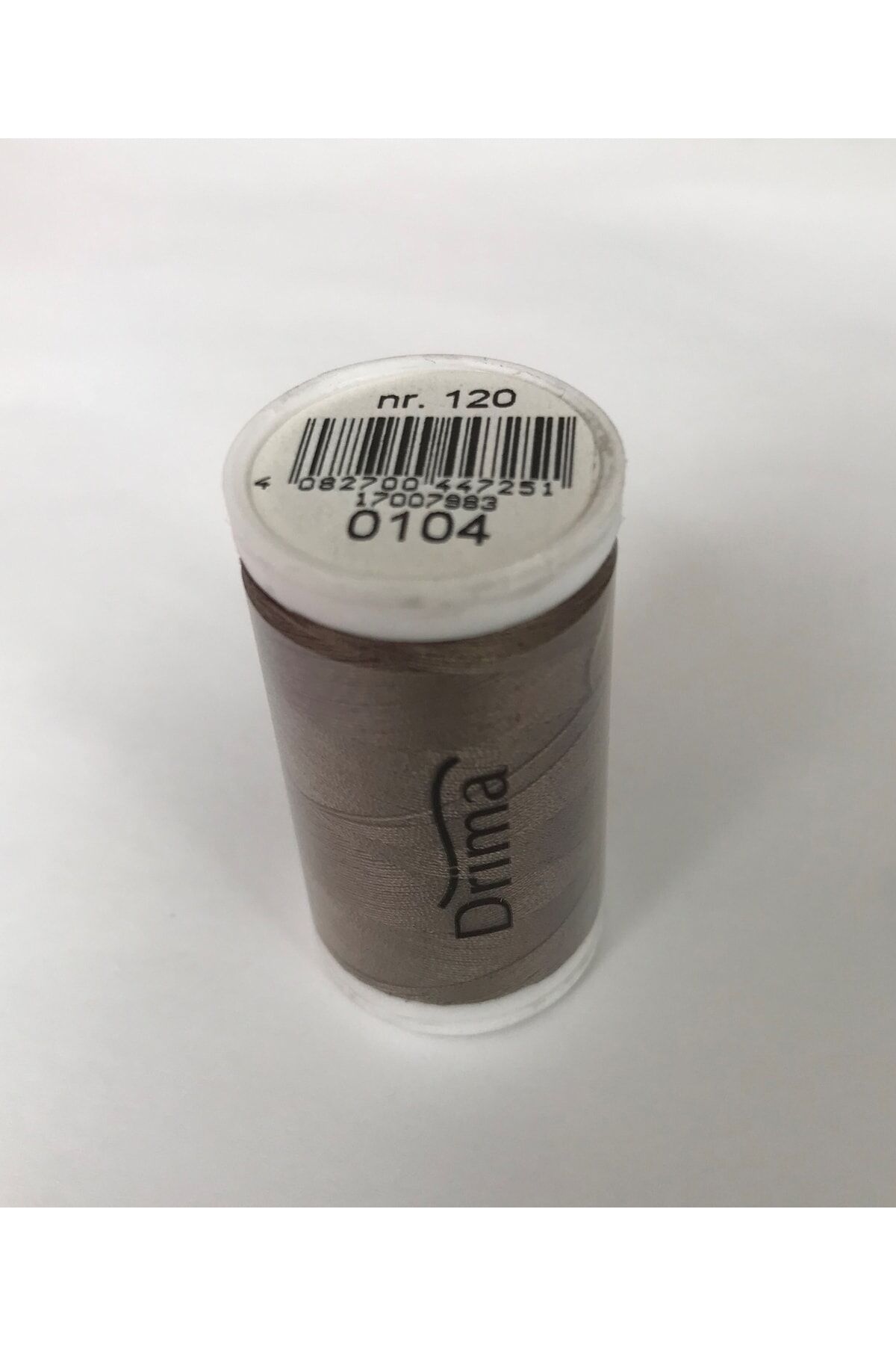 No:120 Polyester Dikiş Ipi. 100 Metre. 10'lu Paket.