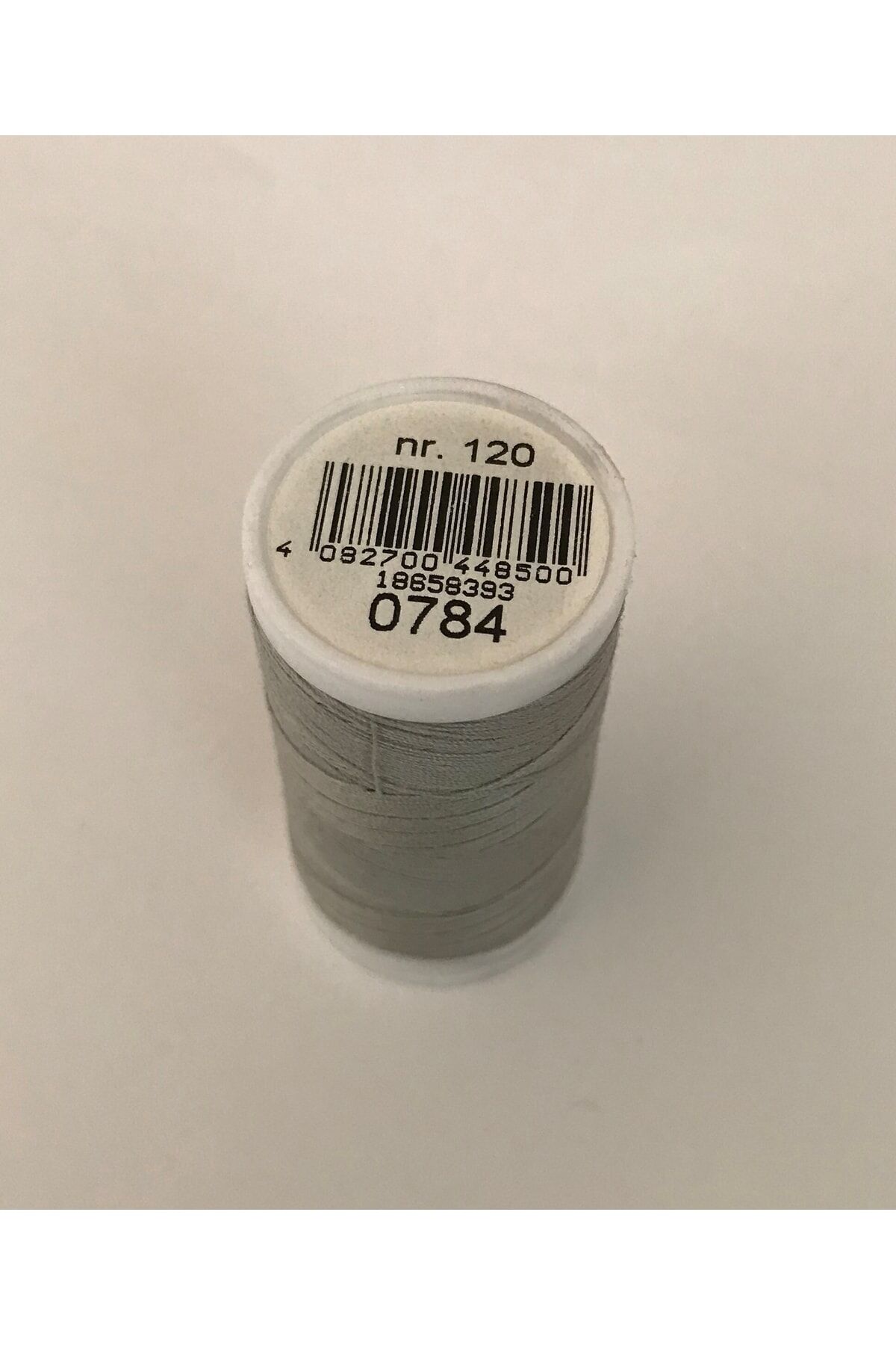 No:120 Polyester Dikiş Ipi. 100 Metre. 10'lu Paket.