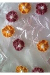 Pıtırcık Kurdele Yeşil. 2 Metre.