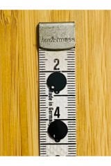 Yan delikli Oya, havlu, Abiye, çeyizlik el işleme pul 8mm 20 gr takriben 750 adet siyah