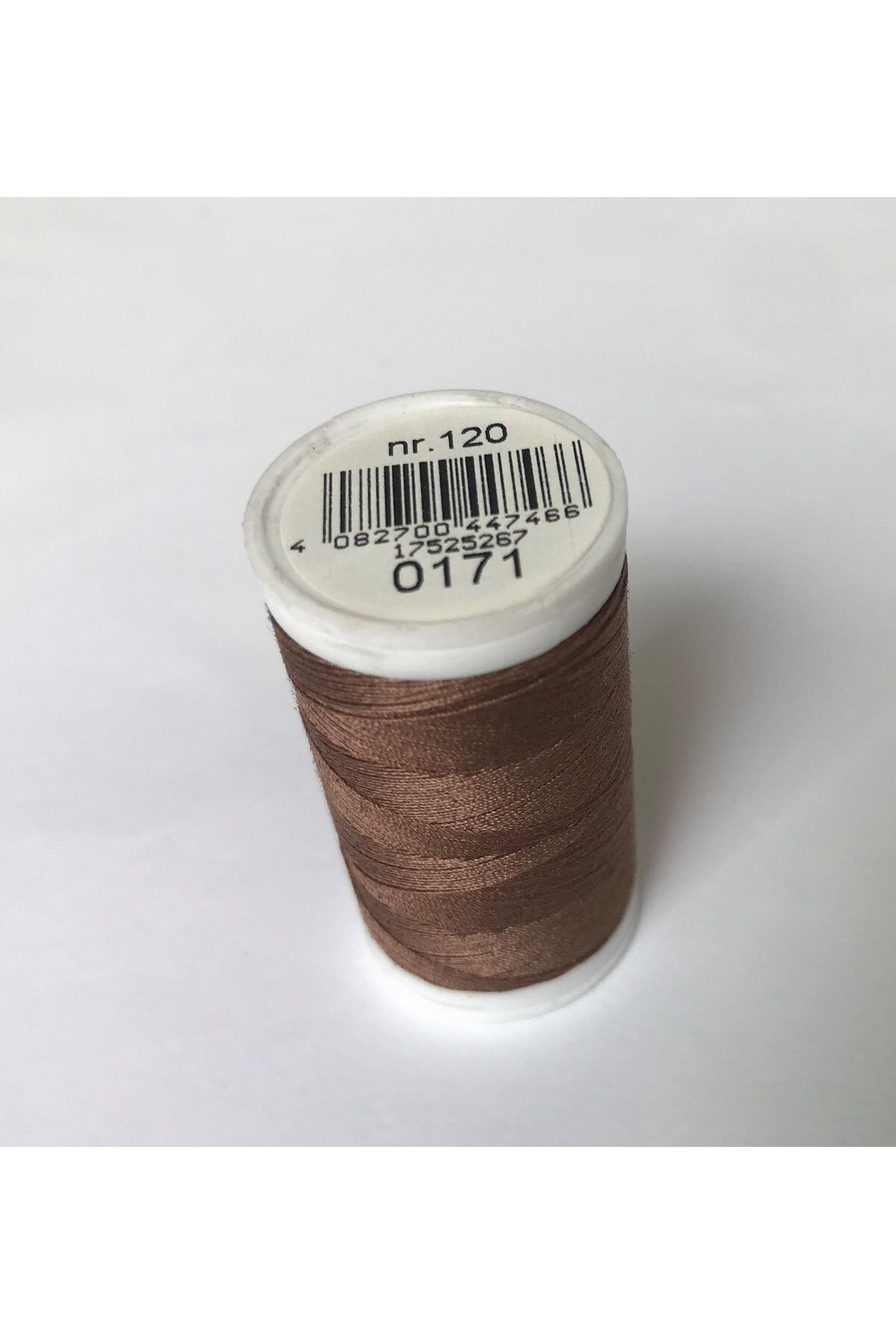 No:120 Polyester Dikiş Ipi. 100 Metre. 10'lu Paket.