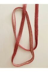 Dekoratif Şerit Gül Kurusu 1.5 Cm X 4 Metre.