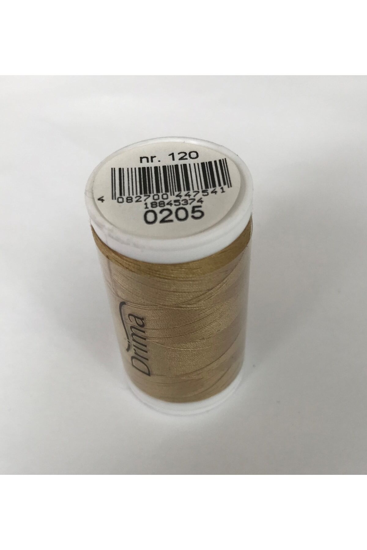 No:120 Polyester Dikiş Ipi. 100 Metre. 10'lu Paket.