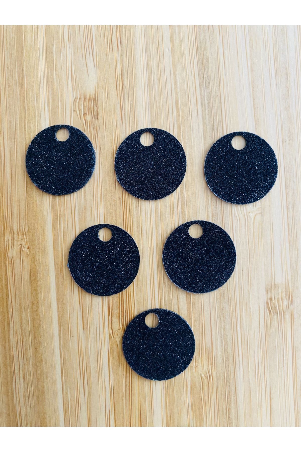 Simli Makrame Çanta, Cüzdan, Abiye Ve Halay Mendili El Işleme Pul 20mm. 25 Gr. Siyah.