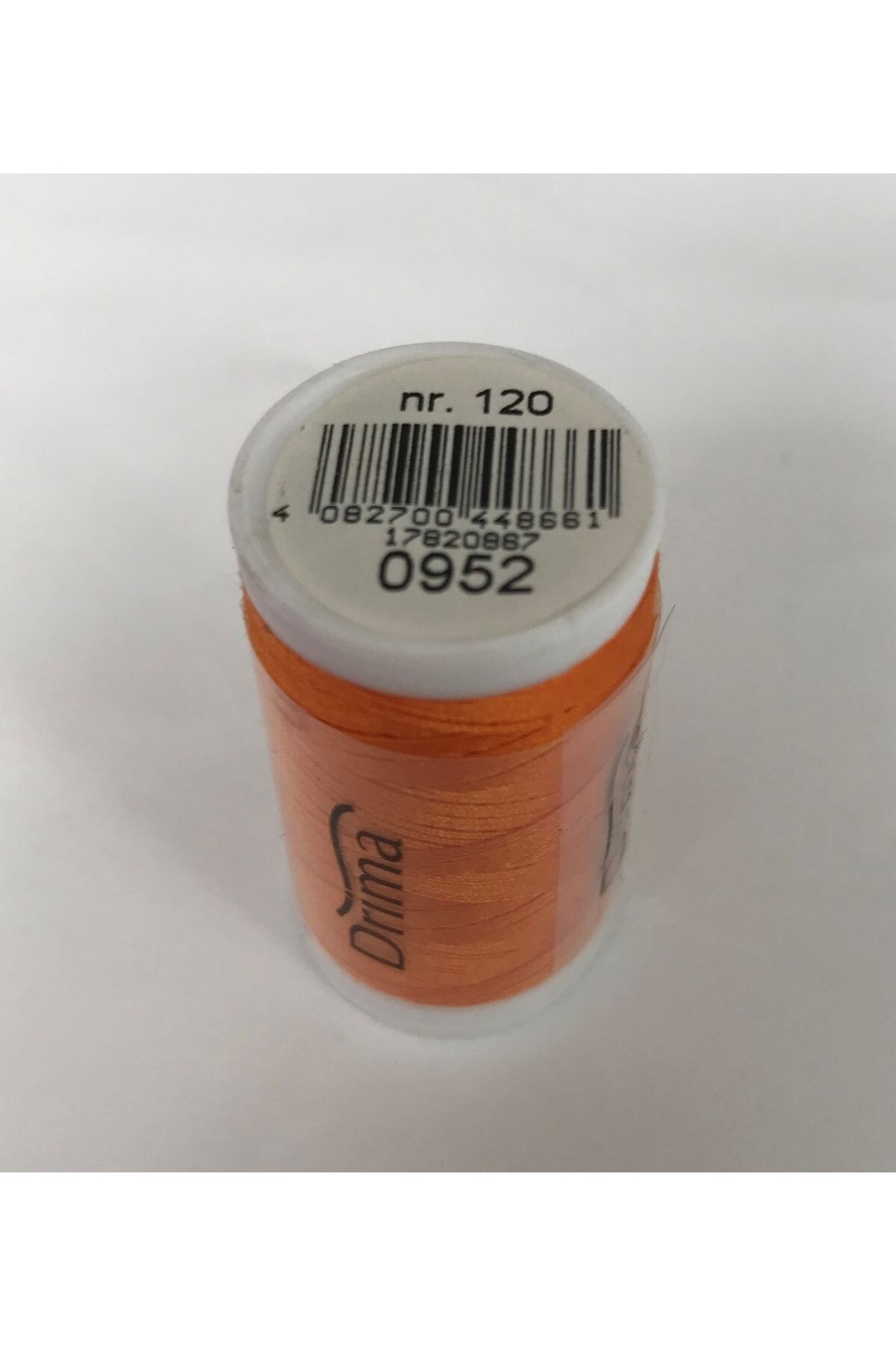 No:120 Polyester Dikiş Ipi. 100 Metre. 10'lu Paket.