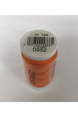 No:120 Polyester Dikiş Ipi. 100 Metre. 10'lu Paket.