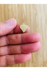 Oya, abiye, Şal, Çeyiz, Halay Mendili, El işi Plastik Desenli Kalp Pul. 20gr. Tahmini 260 adet.