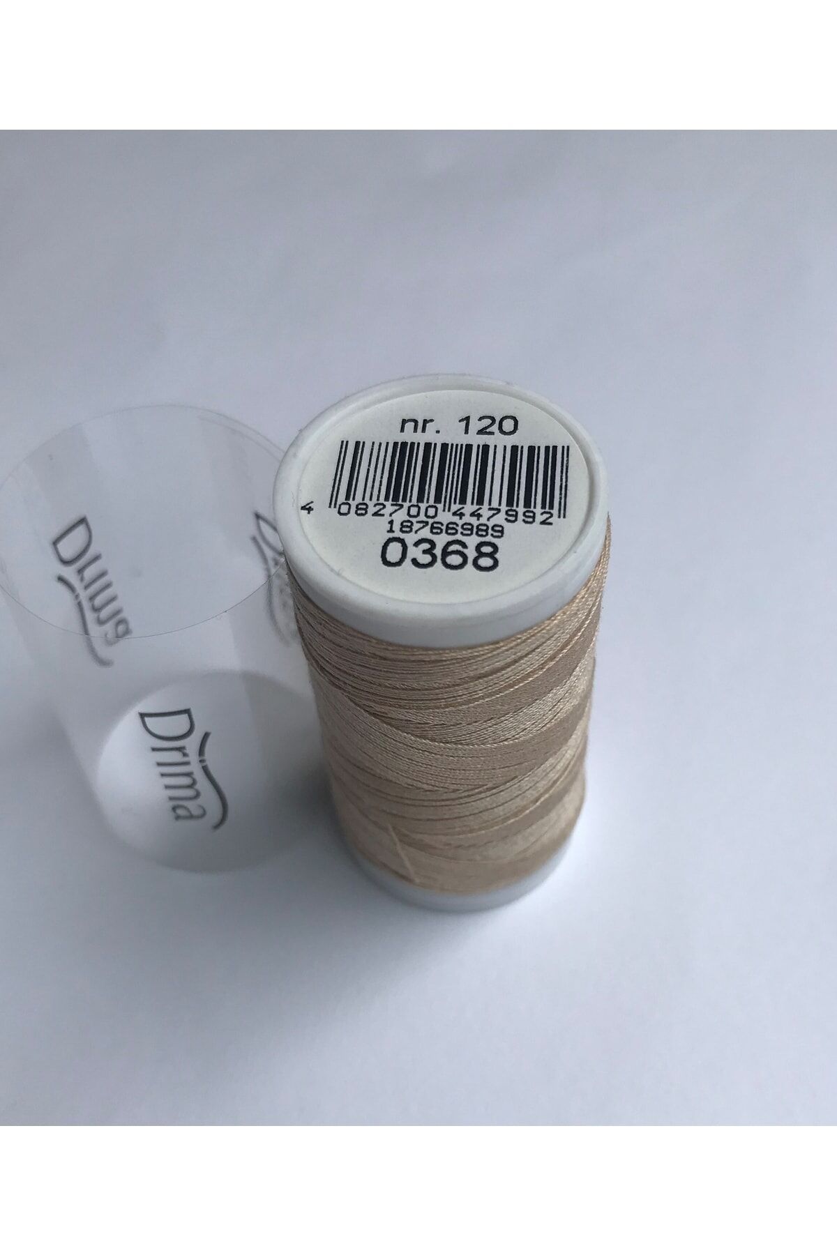 No:120 Polyester Dikiş Ipi. 100 Metre. 10'lu Paket.