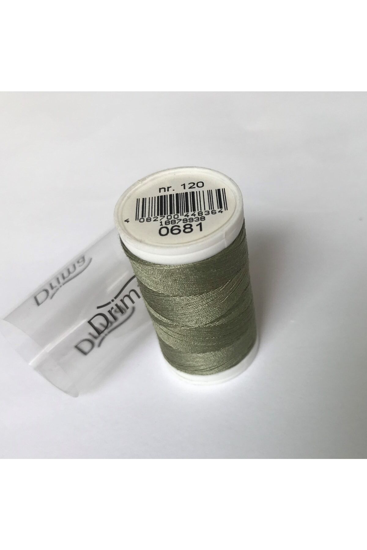 No:120 Polyester Dikiş Ipi. 100 Metre. 10'lu Paket.