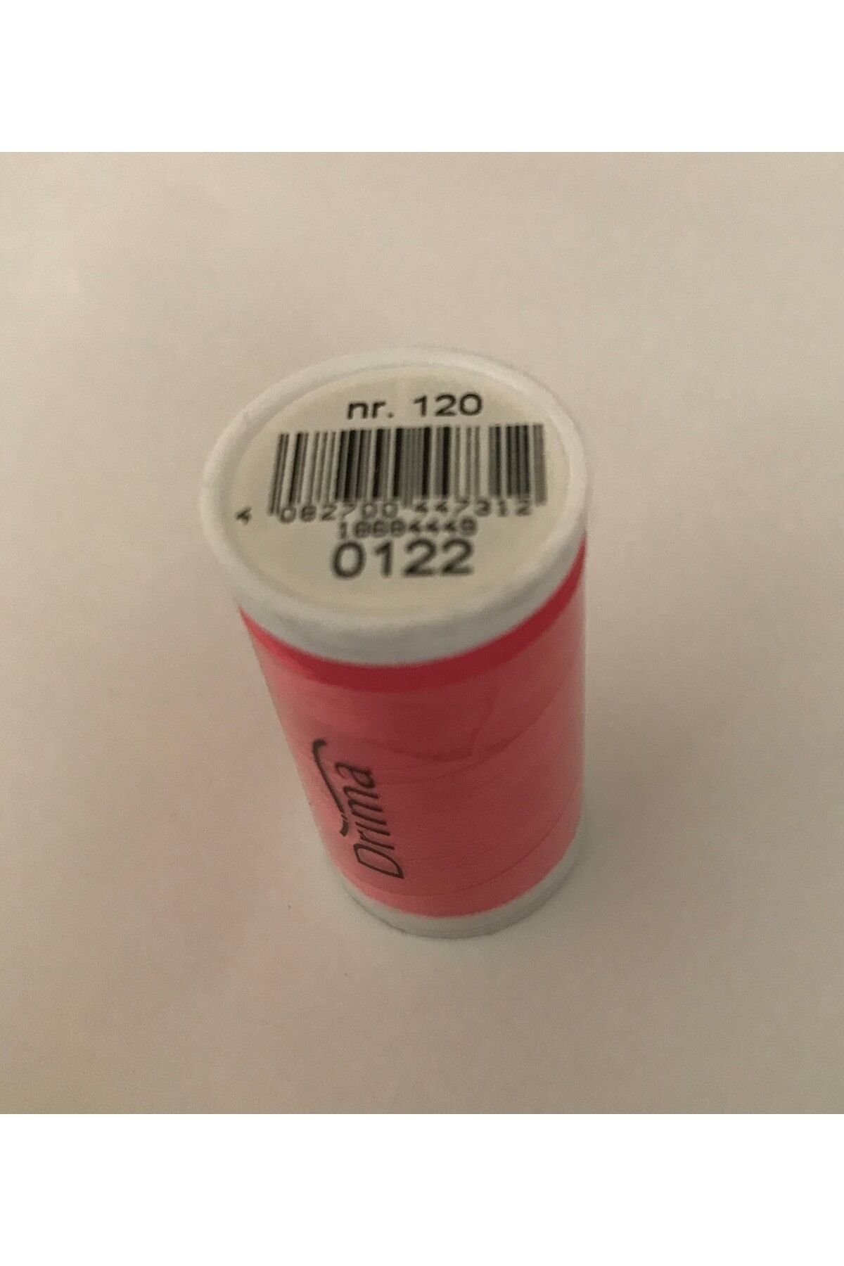 No:120 Polyester Dikiş Ipi. 100 Metre. 10'lu Paket.