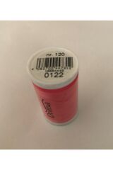 No:120 Polyester Dikiş Ipi. 100 Metre. 10'lu Paket.