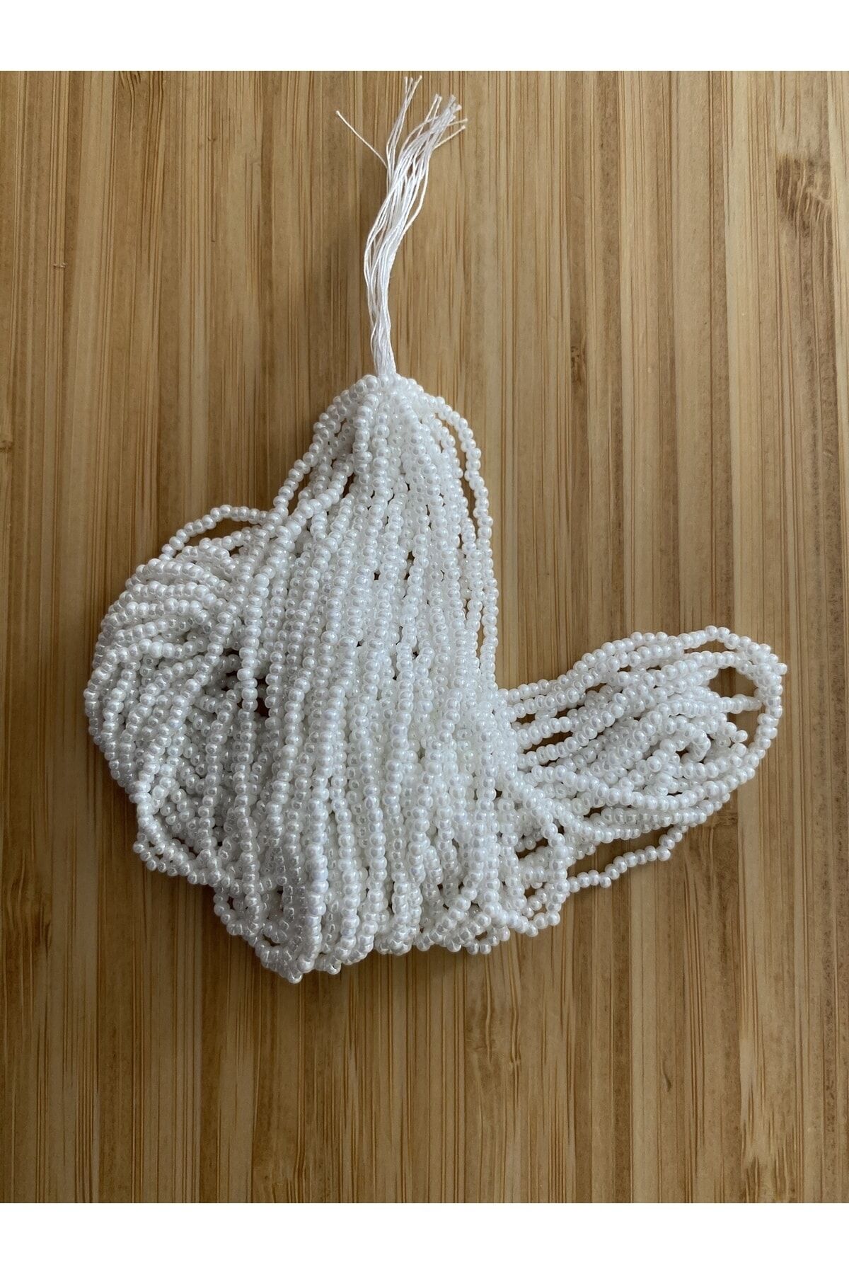 Kum Boncuk Çekoslovakya, Adana, Hapishane Işi, Iğne Oyası ve El Işleme Boncuğu 11dizi No:111