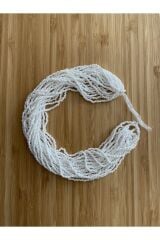 Kum Boncuk Çekoslovakya, Adana, Hapishane Işi, Iğne Oyası ve El Işleme Boncuğu 11dizi No:111