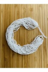 Kum Boncuk Çekoslovakya, Adana, Hapishane Işi, Iğne Oyası ve El Işleme Boncuğu 11dizi No:111