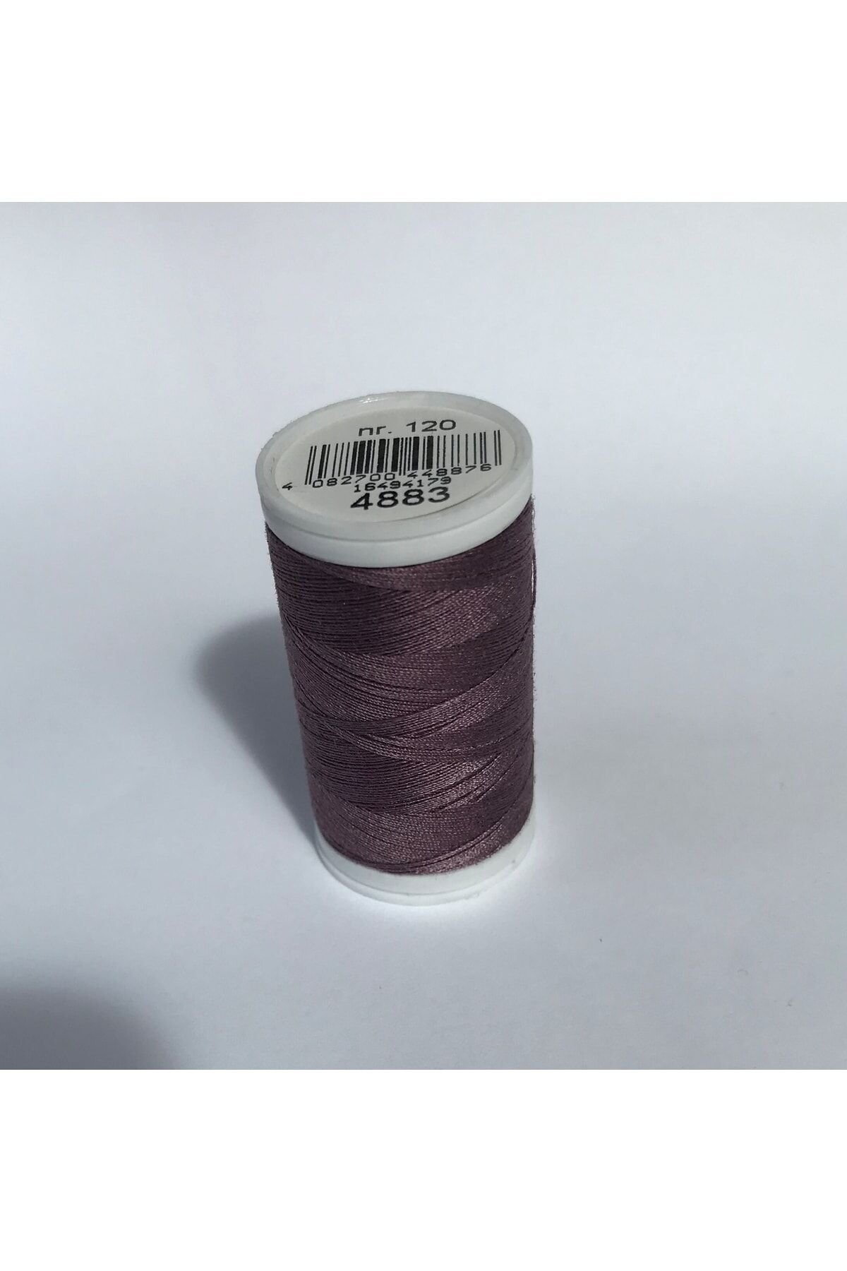 No:120 Polyester Dikiş İpi100 Metre 10'lu Paket