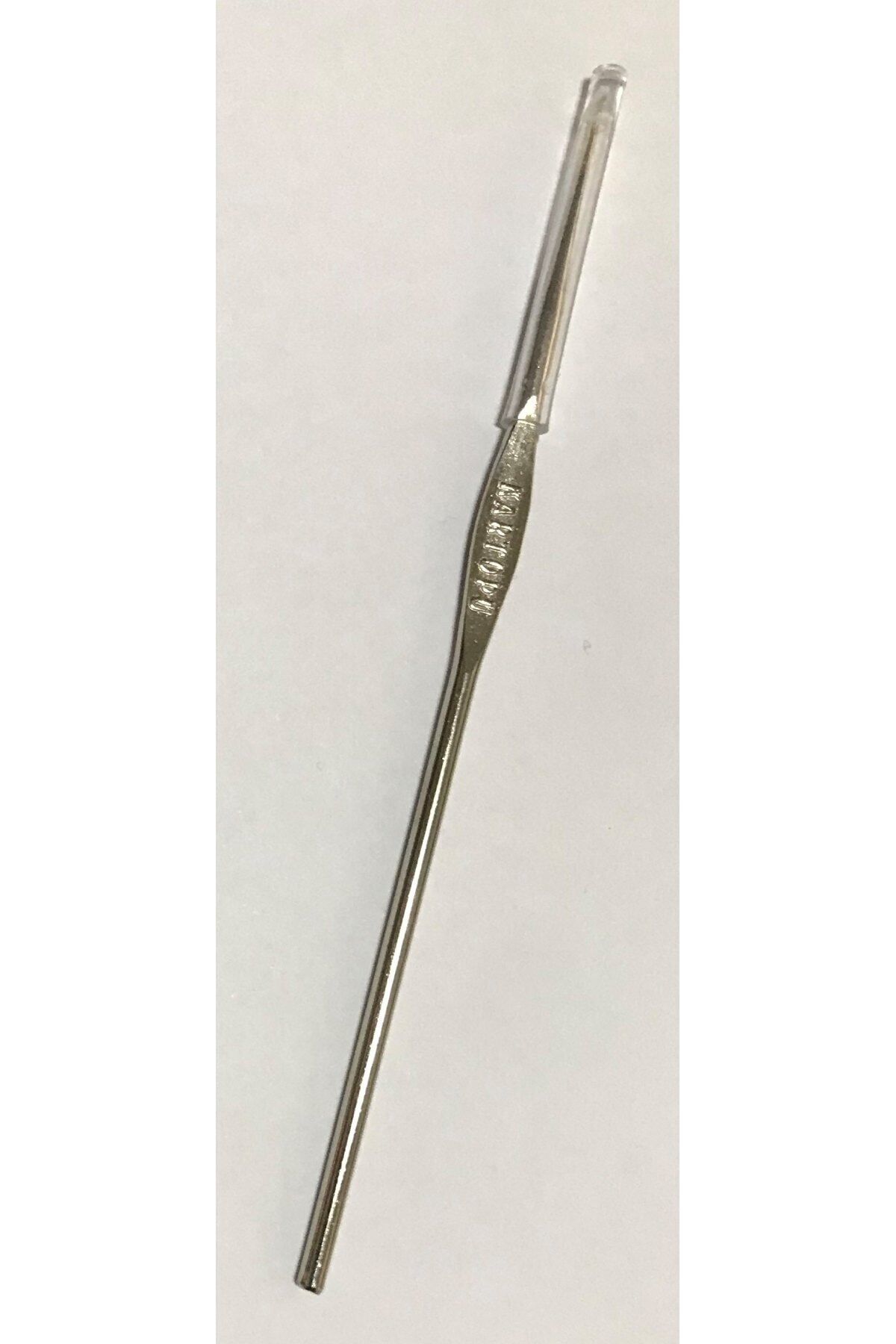 No:18 Sapsız Metal Oya Tığ