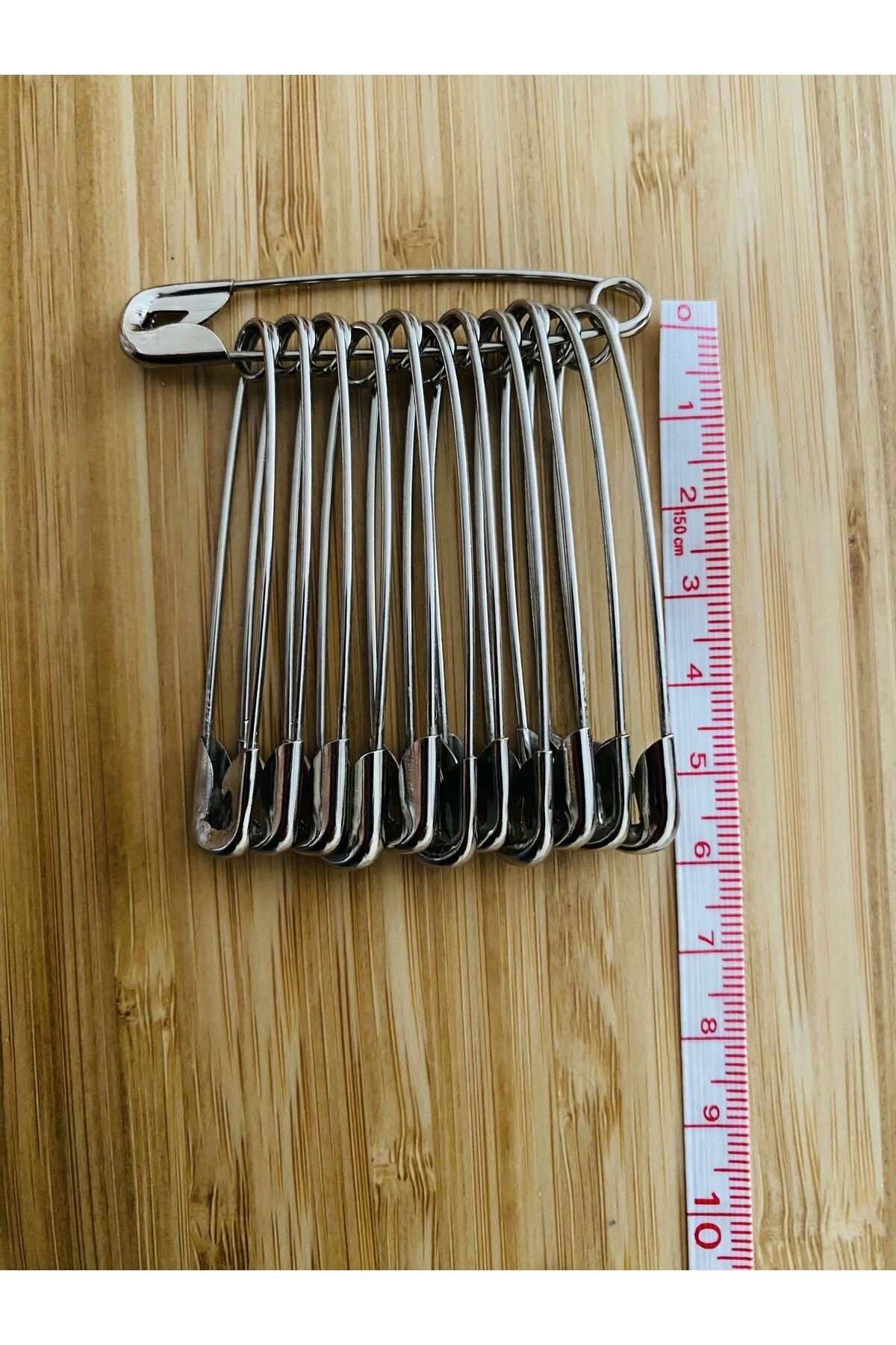 No:5 Çatal Iğne 12'li