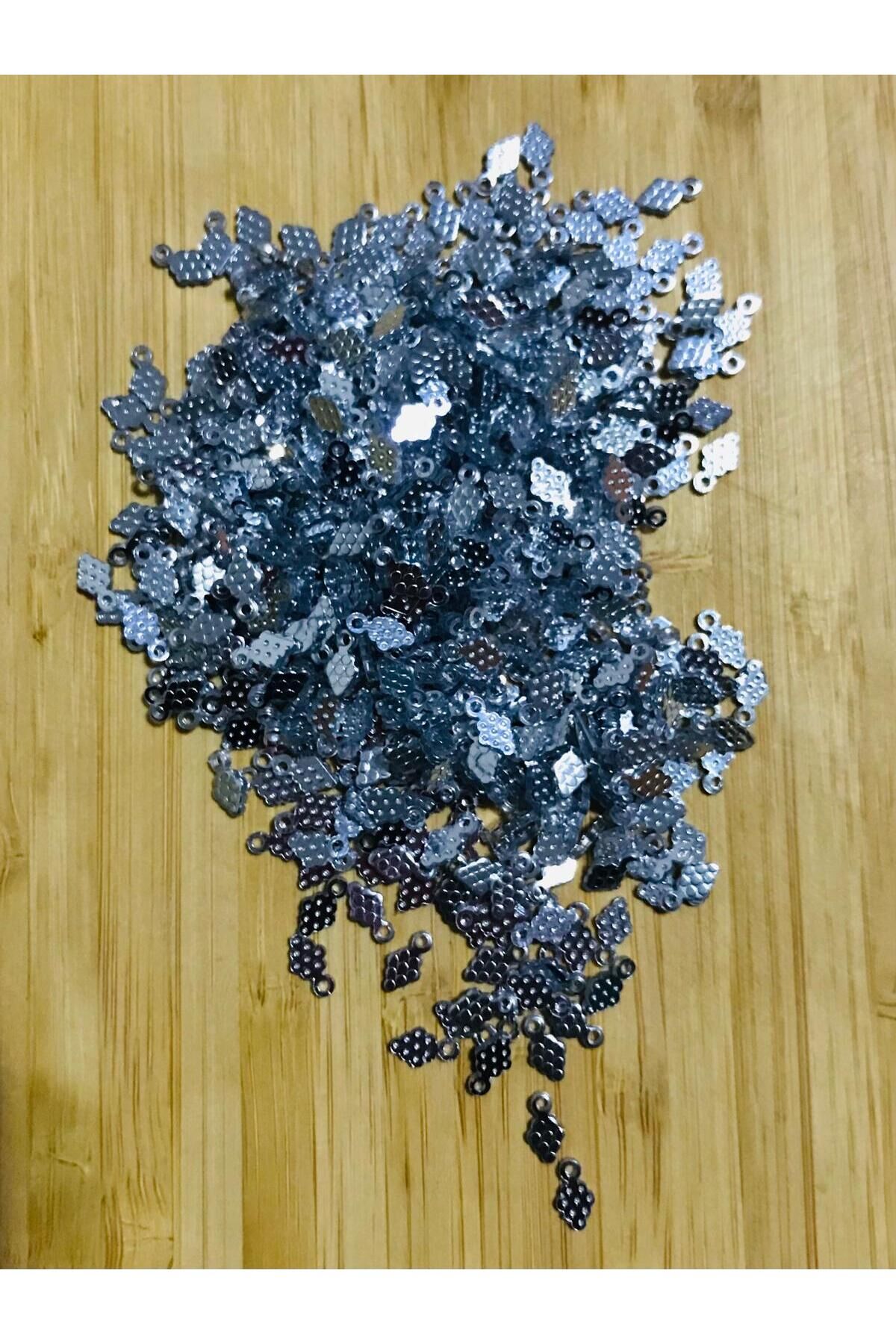 Öztürk Üzüm Salkımı Gümüş Pleksi Kalın Pul. 20gr