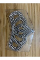 Yapıştırma Taş. Taç 8x4,5cm.