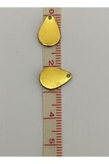 Çekecek Damla Gold. Oya, Abiye, Halhal, Bileklik, Kolye Vb. Pleksi Plastik El Işleme Pul. 20gr.