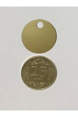 Simli makrame çanta, cüzdan, abiye ve halay mendili el işleme pul 20mm. 25 gr.