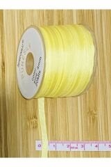 Nakış El Işleme Ipek Kurdele. 20 Metre. Renk No: 307. En: 4 Mm.
