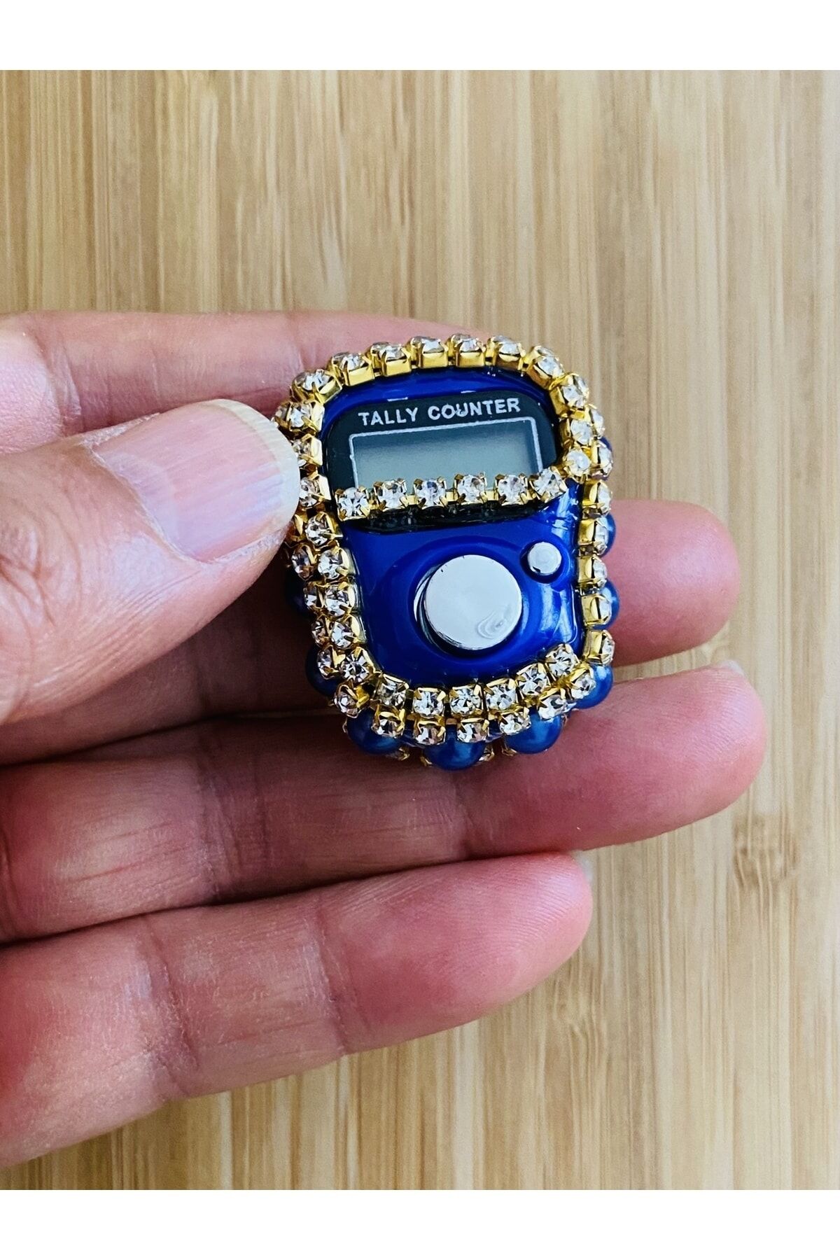 Taşlı ve İncili Zikirmatik