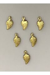 Yaprak Gold. Pleksi Kaplama Oya, Abiye, Havlu Çeyizlik Ve El Işleme Pul. 20gr.