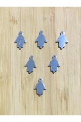 Öztürk El Gümüş Pleksi Kalın Pul. 20gr