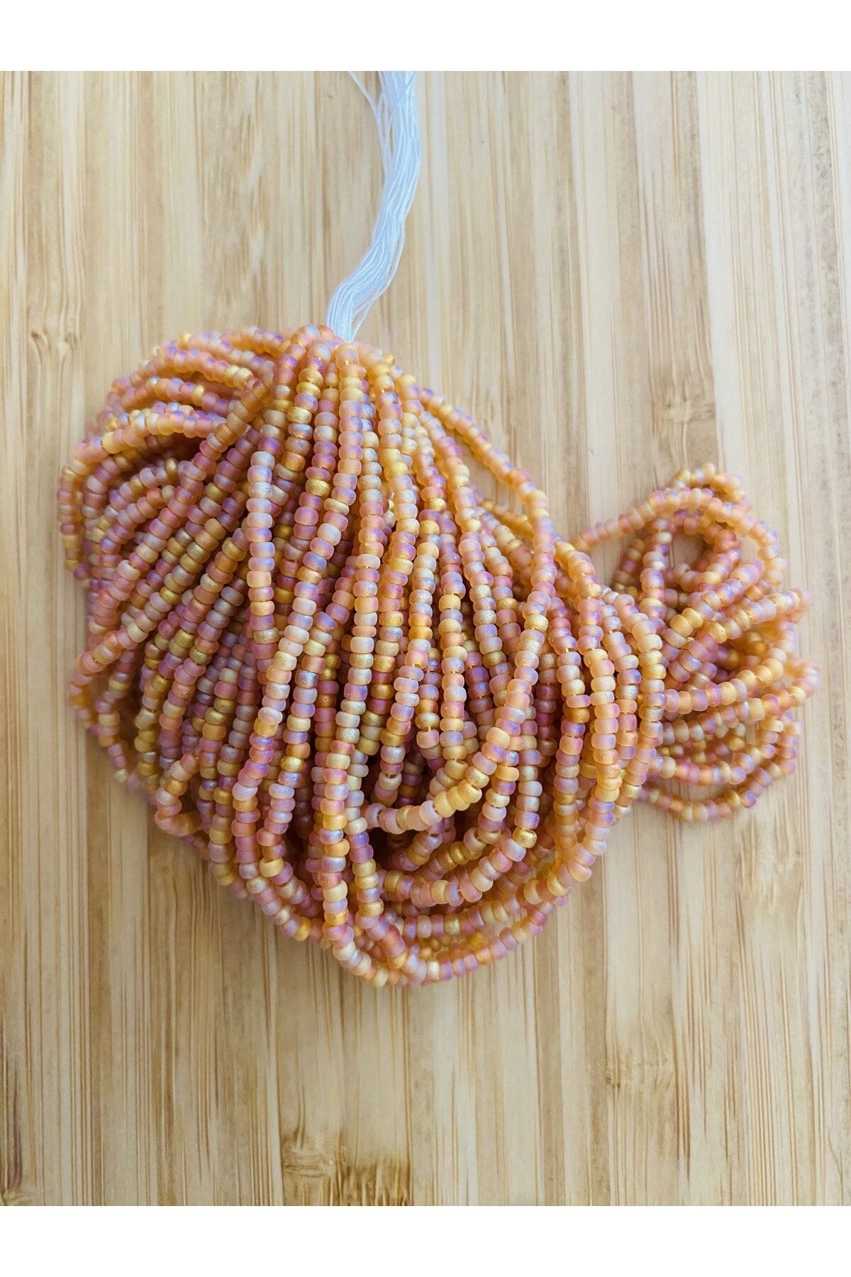 Degrade Kum Boncuk, Çekoslovakya (HAPİSHANE İŞİ)boncuğu 12 Dizi. No;97