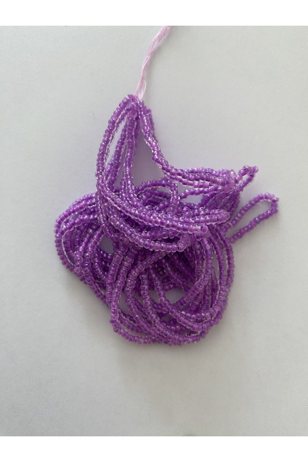 Renk No:120-A. Kum Boncuk Çekoslovakya, Adana, Hapishane Işi, Iğne Oyası ve El Işleme Boncuğu 4dizi