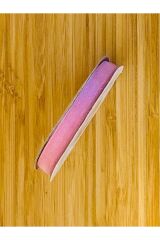 Organza (organze) Kurdele 1cm x 25metre 1 Adet. Renk: 45 Pembe.