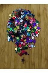 Öztürk Palmiye Pleksi Kalın Pul 11mm Renkli. 20gr