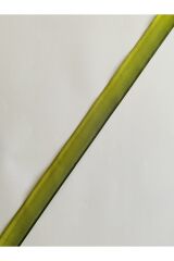 HAVLU, RANER, PANO, ÇEYİZLİK VB  SATEN DL TELLİ EL NAKIŞ KURDELESİ. 3 METRE.