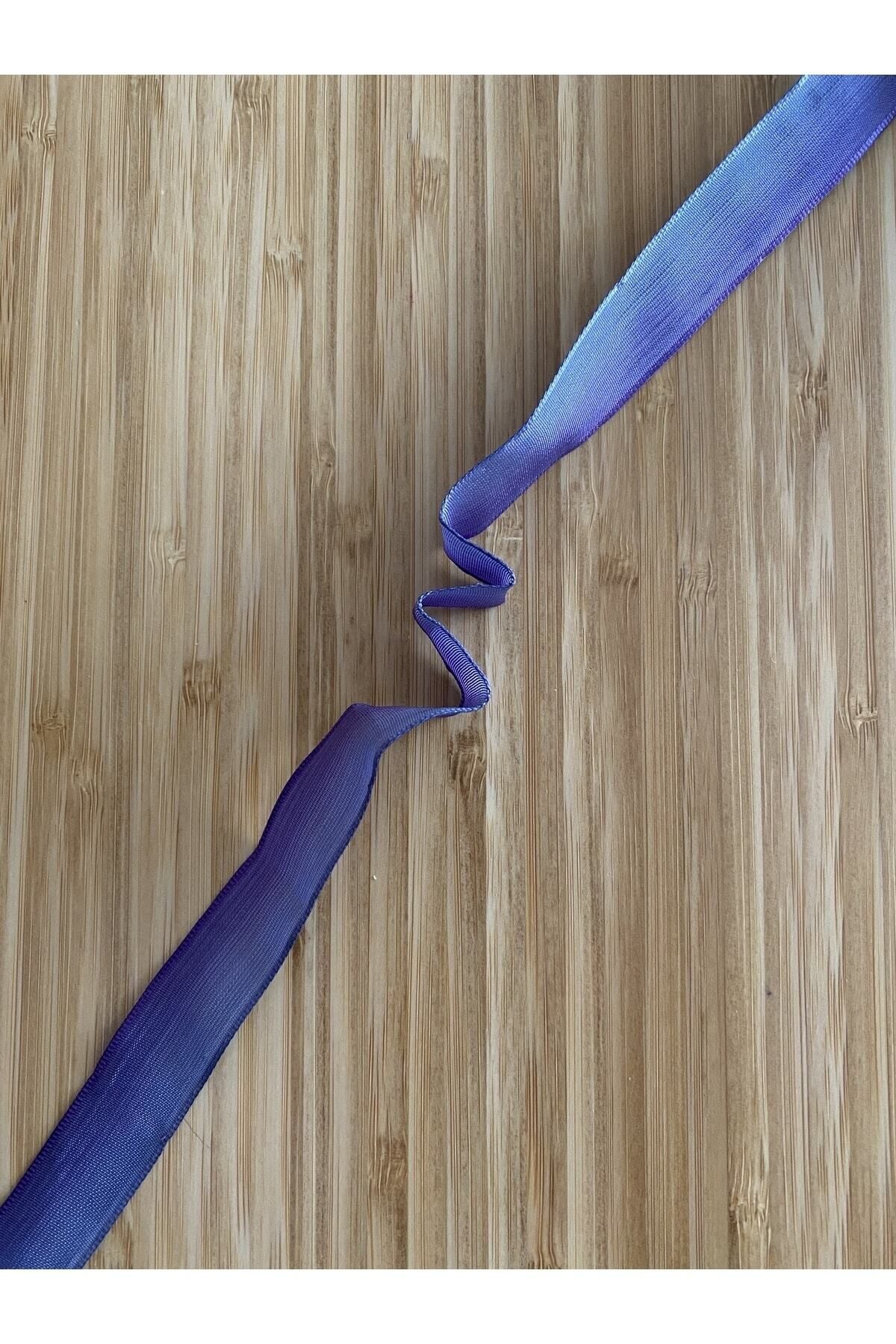 HAVLU, RANER, PANO, ÇEYİZLİK VB  SATEN DL TELLİ EL NAKIŞ KURDELESİ. 4.75 METRE.